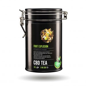 cbd tea fruit explosion