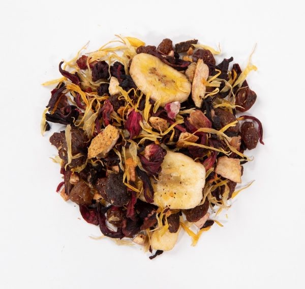 organic cbd tea fruit explosion