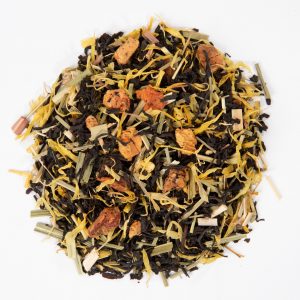 black mango cbd tea