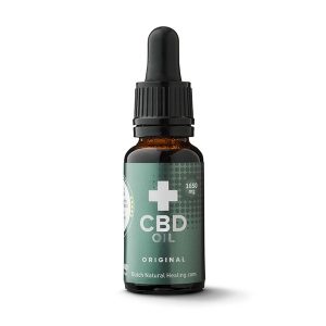 CBD Olie 8% van Dutch Natural Healing (20ml)