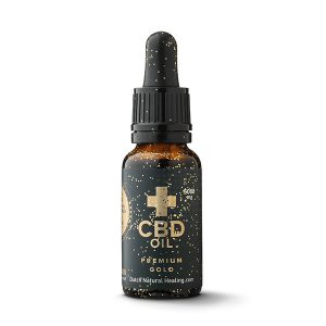 CBD Olie 25% van Dutch Natural Healing (20ml) - (5000mg)