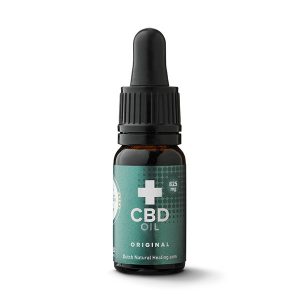 CBD Olie 8% van Dutch Natural Healing (10ml)