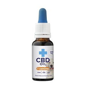 CBD olie voor honden 2% - 10ml