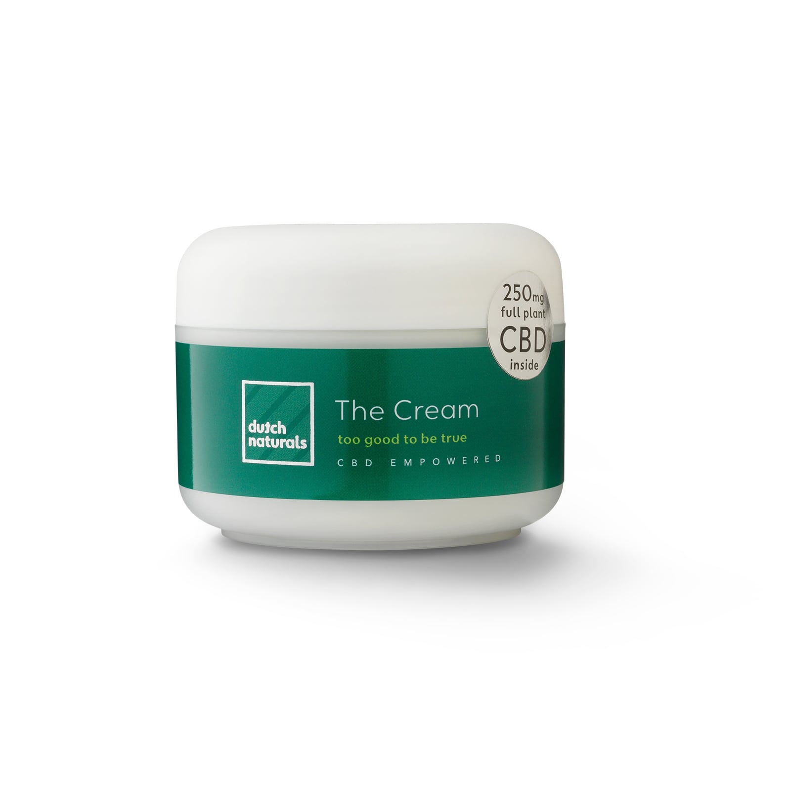 CBD-Creme 110ml - 250mg